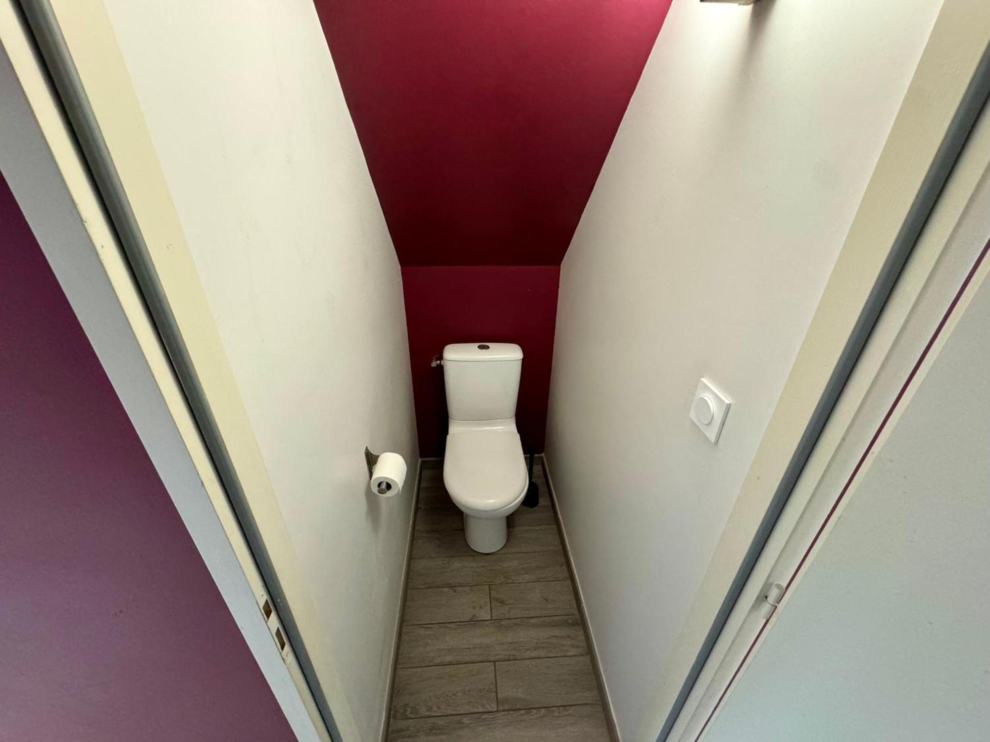 Appartement Domaine Des 5 Roses - Rose Rouge à La Guierche Extérieur photo
